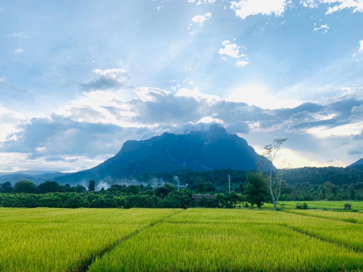 KraThom Doi Luang Chiang Dao Exterior foto