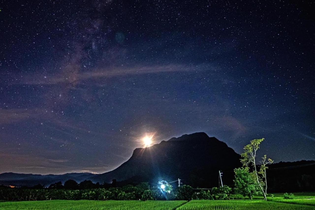 KraThom Doi Luang Chiang Dao Exterior foto