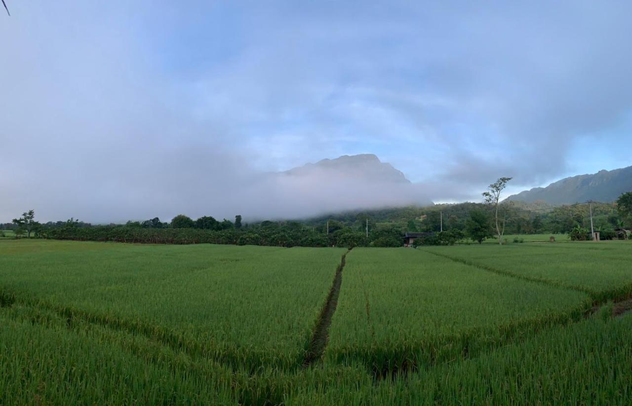 KraThom Doi Luang Chiang Dao Exterior foto