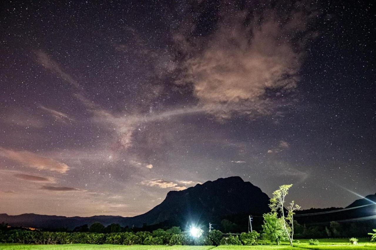 KraThom Doi Luang Chiang Dao Exterior foto