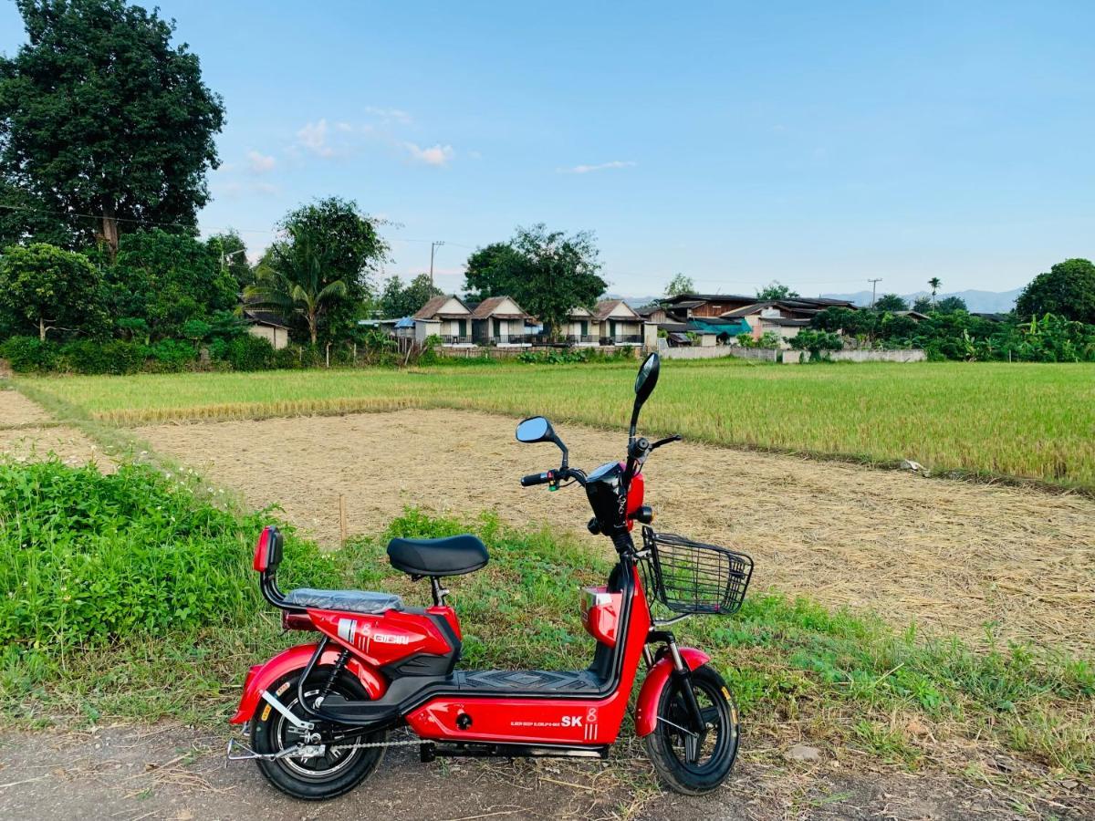 KraThom Doi Luang Chiang Dao Exterior foto