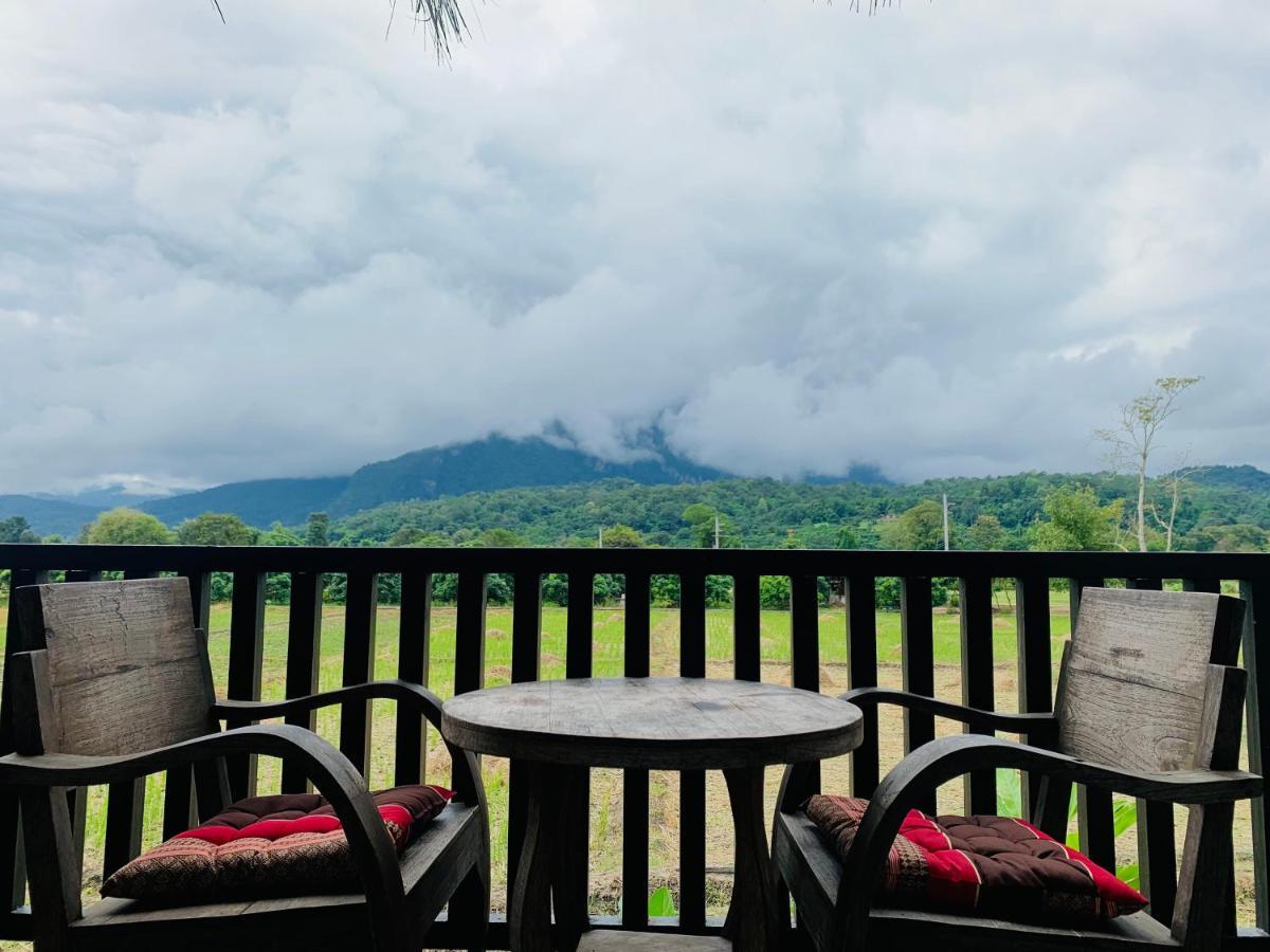 KraThom Doi Luang Chiang Dao Exterior foto